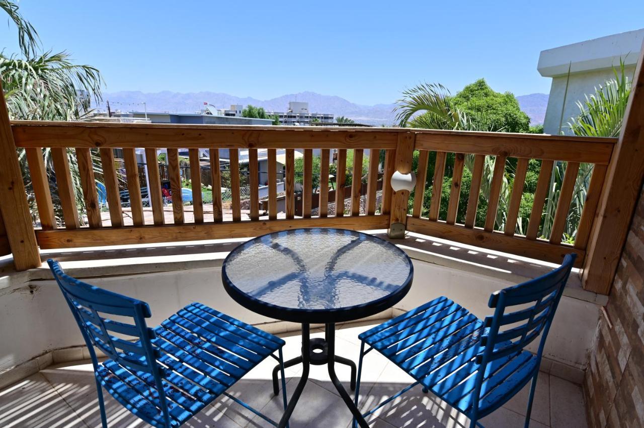 Sweet Home, Only 7 Min To The Beach! Eilat Exterior foto